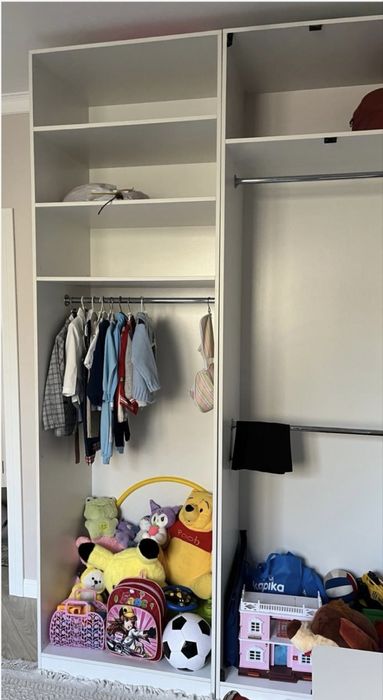 Шкаф для гардероба