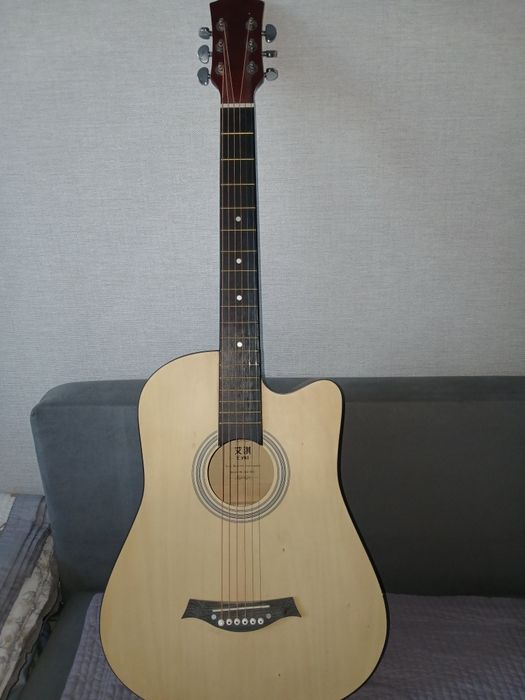 Гитара EYKI AQ-38C
