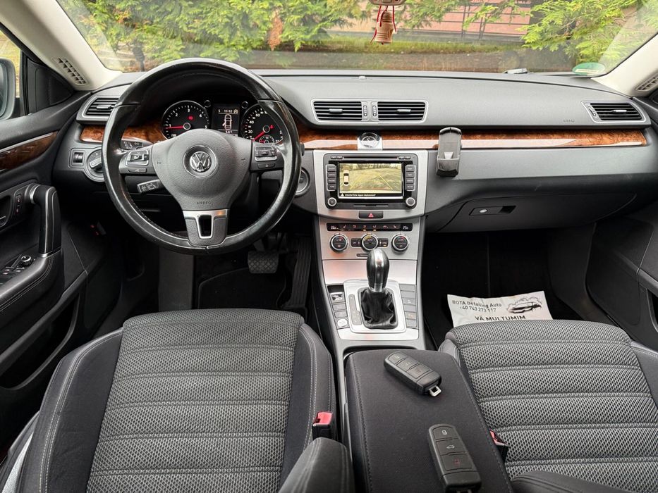 Volkswagen passat CC