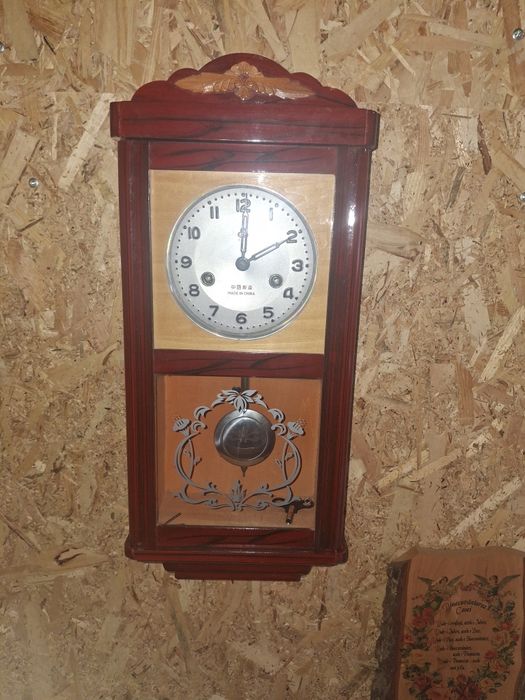 Ceas cu pendul, vintaje  ani 50-60