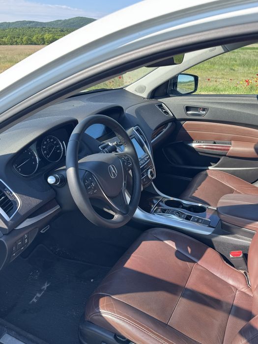 Acura TLX 3.5 V6
