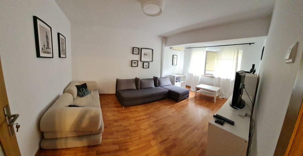 Apartament decomandat 2 camere PARTER