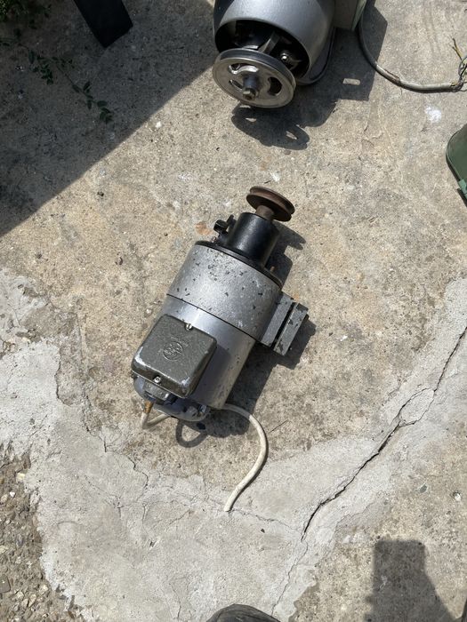 Трифазни ел. Мотори