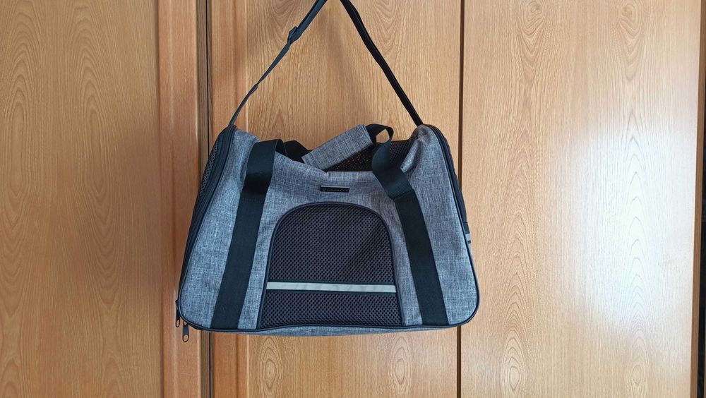 Geanta transport animale de companie mici și medii