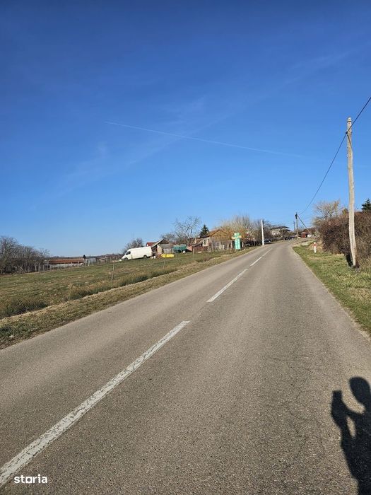 Teren intravilan Cetariu 1500 mp