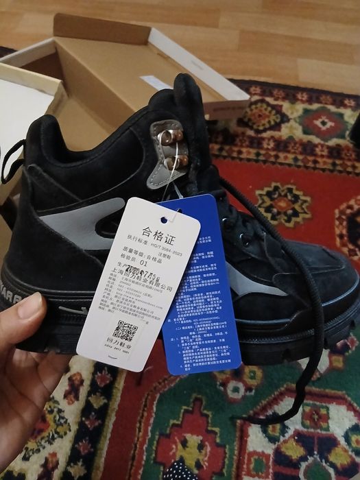 Ботинки на весну