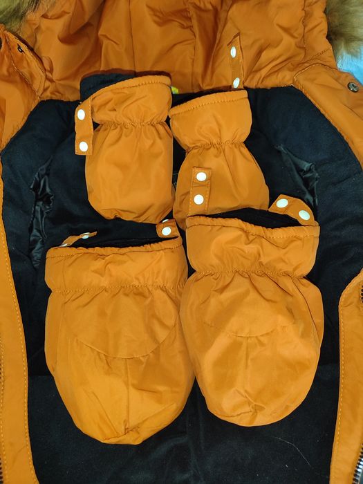 Продам костюм зимний