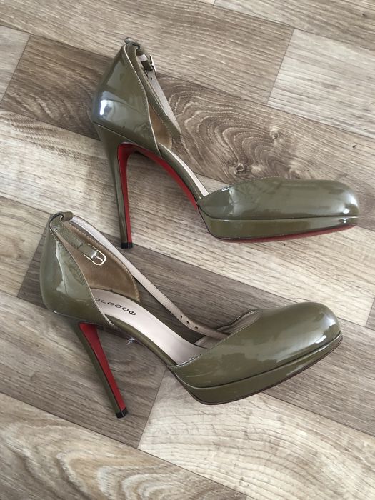 Туфли Nursace, 39 размер