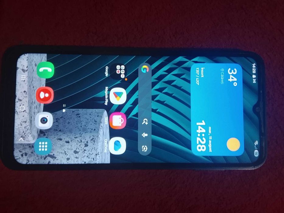 Telefon Samsung Galaxy A14 impecabil