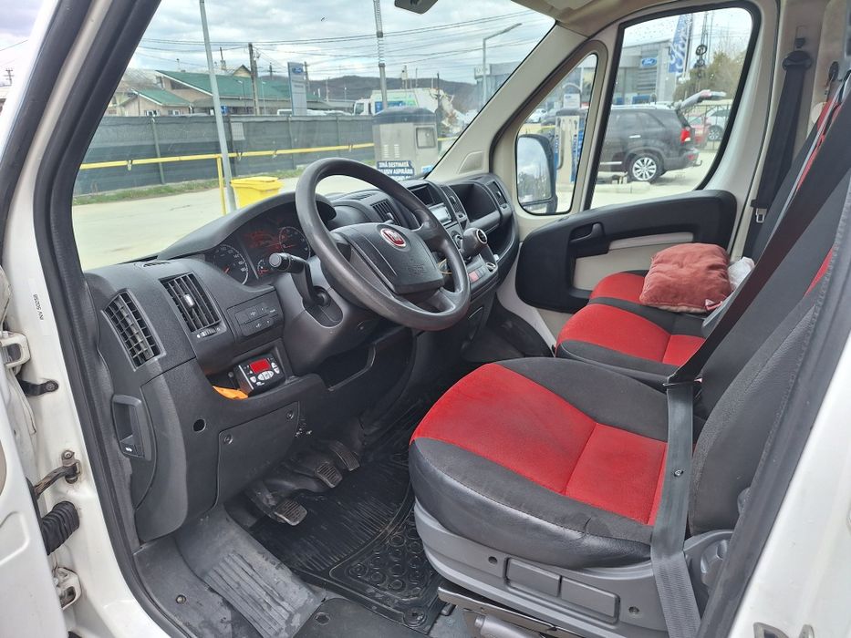 Fiat Ducato 2.3d frig -20 +20