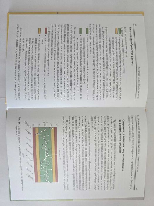 Продам книгу "Внутренний контроль качества"