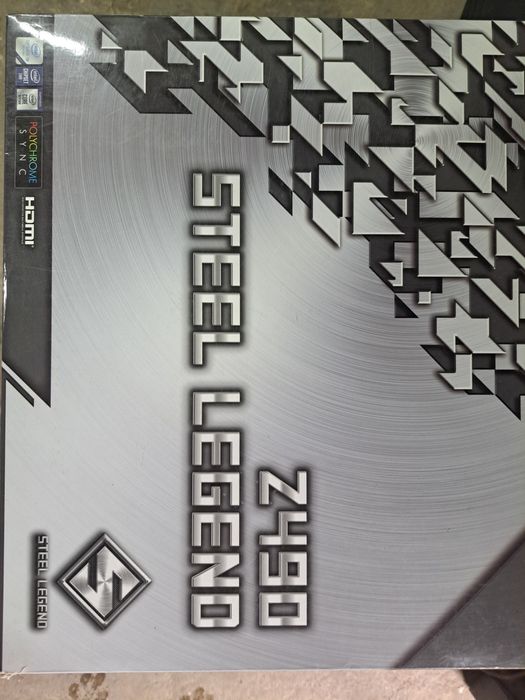 Материнская плата