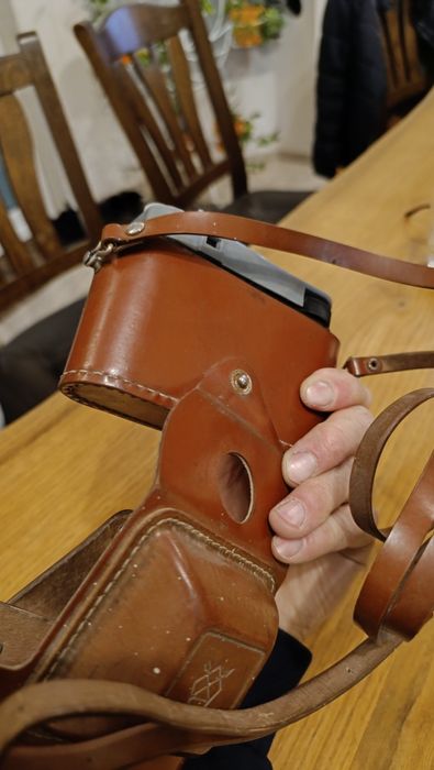 Фотоапарат Смена 8