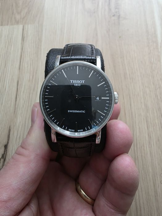 Tissot swissmatic