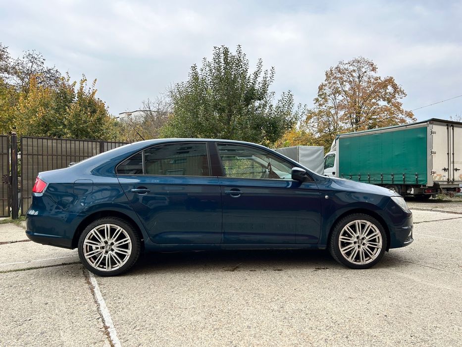 Seat Toledo 2013 1.6 TDI