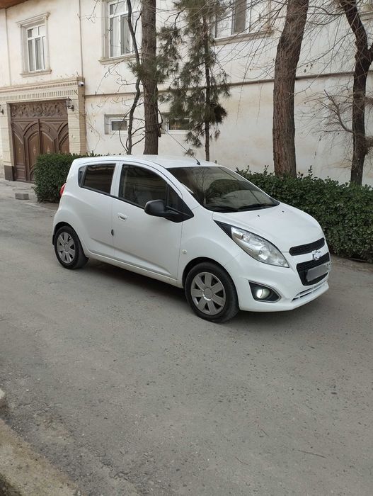 Спарк 2016 ,Евро. Люкс