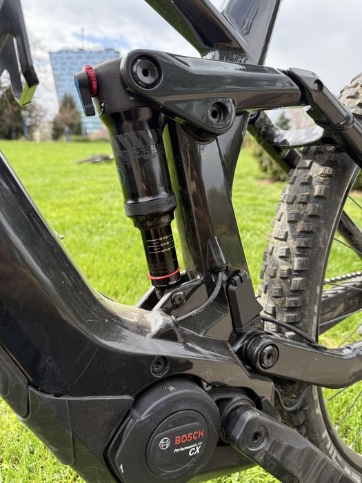 Bicicleta Electrica Full Suspension Cube 140 HPC Race Stereo Hybrid