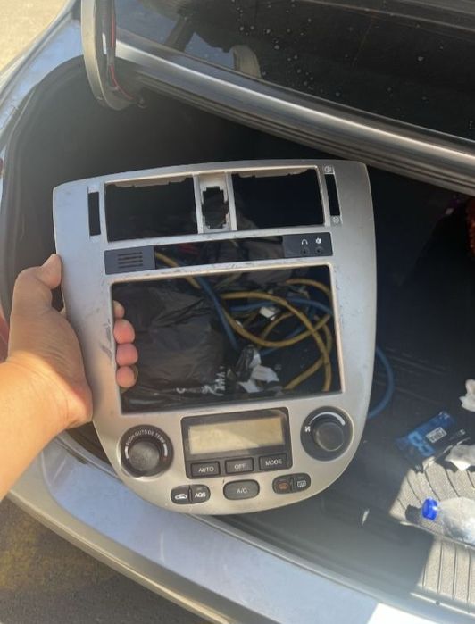 Ласетти Жентра Климат контрол