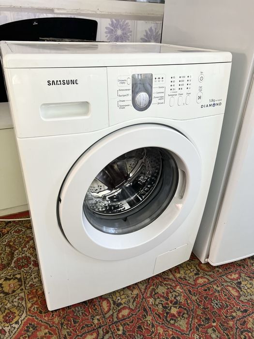 Продам Холодильник с Машинкой