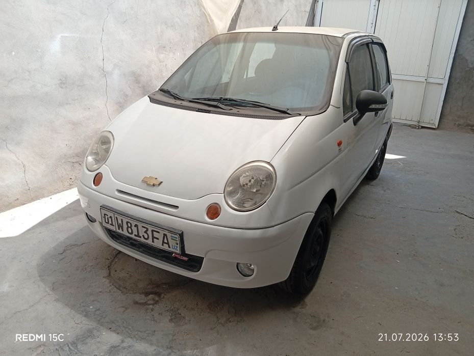 Matiz yil 2006 rasxod yoqo tayyor moshina