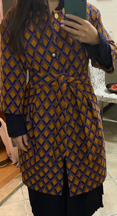 Тренч плащ пиджак