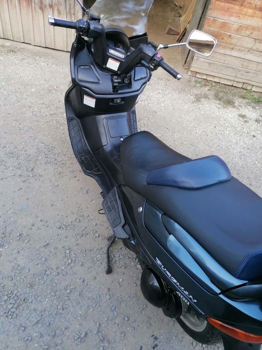 Vând / Schimb Scuter Suzuki Burgman AN 400