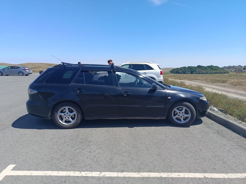 Mazda 6 универсал
