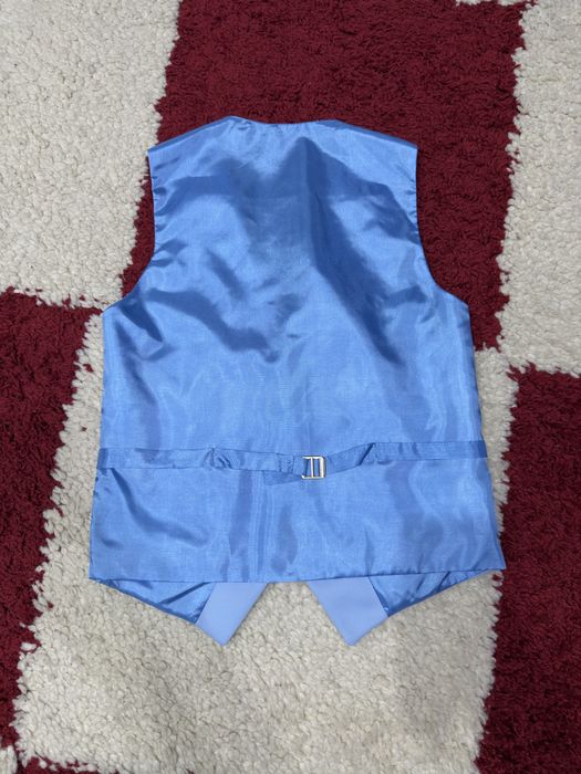 Costum Elegant Baby Blue