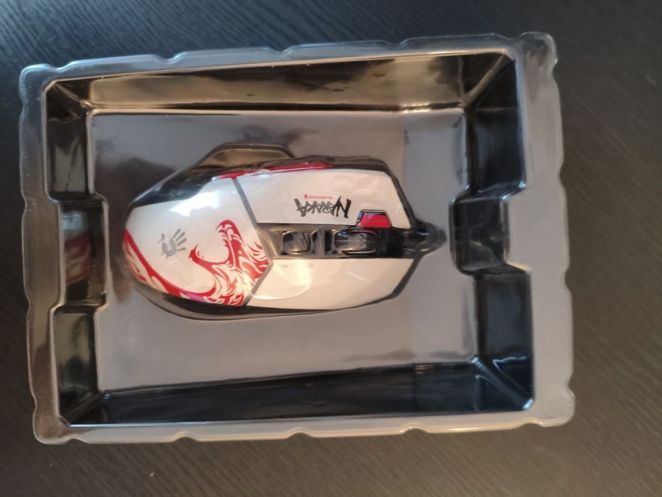 Мышка Bloody w95 max