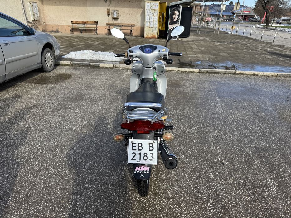 Keeway Partner 110cc