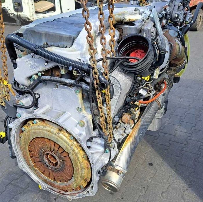 Motor complet camion MAN D2676 EURO 6 - Piese de motor camioane MAN