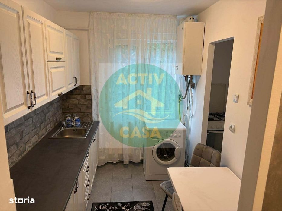 Apartament 3 camere, mobilat si utilat, aproape de Scoala nr. 1