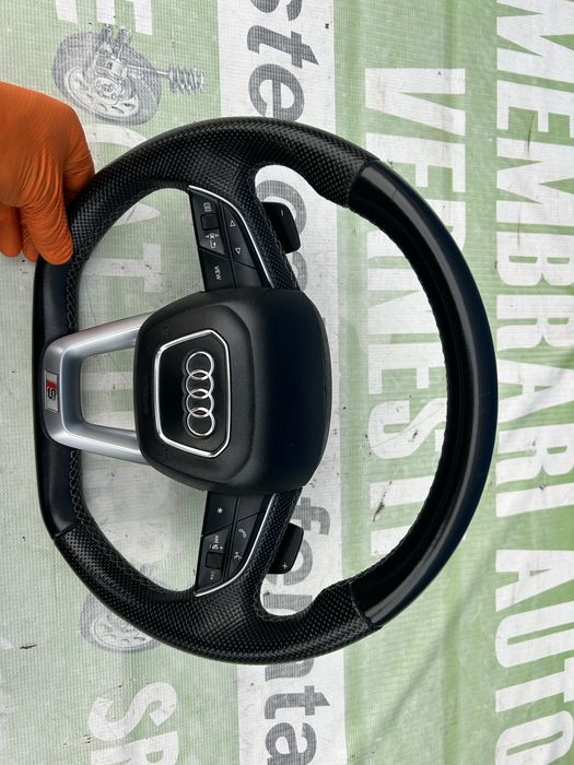 Volan complet cu airbag Audi Q5 FY