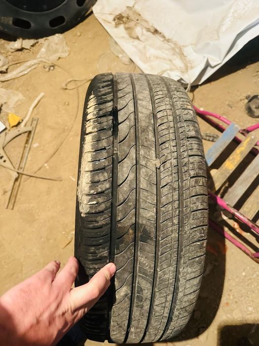 Летние шины комплект