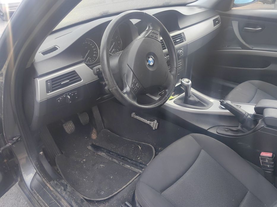 Бмв Е90 2.0 бензин на части