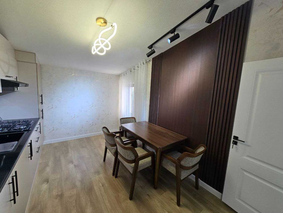 3х комнатная квартира 90кв/м, со всеми удобствами на районе Геофизики