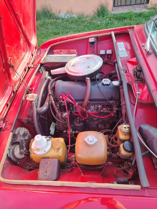 Vând Lada 1200, an fab 1982