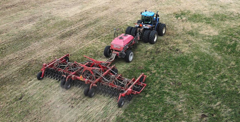 Посевные комплексы серии N