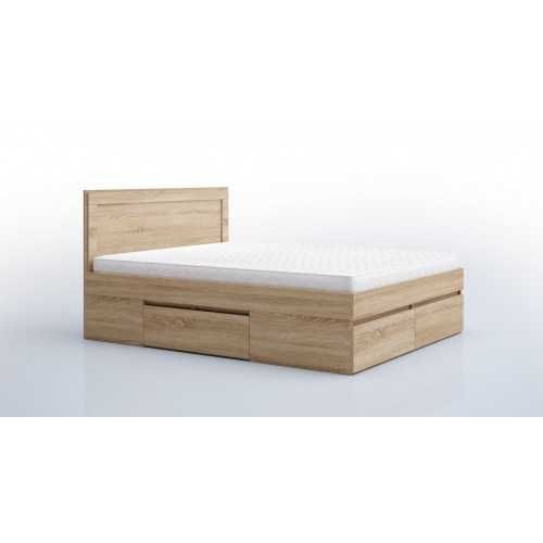 Легло Лео 10 с 4 чекмеджета