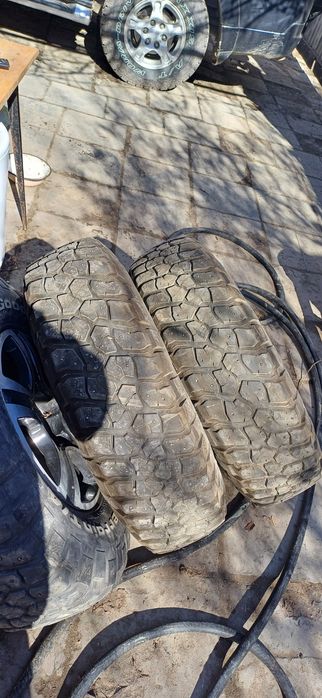 Продам комплект колёс  на16