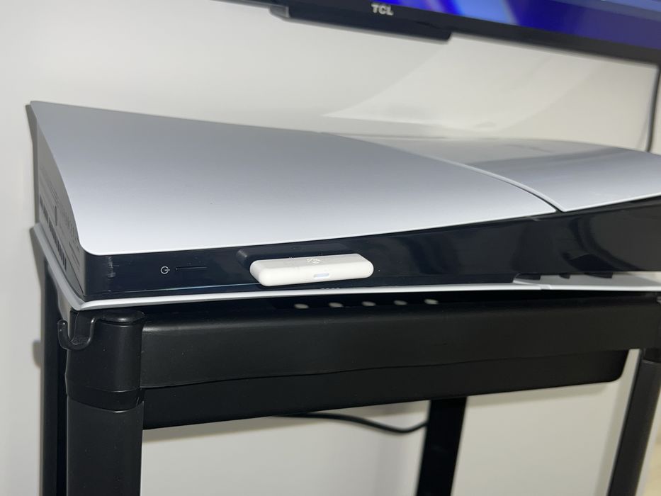 PS5 Slim Digital Edition, 1TB + Controller