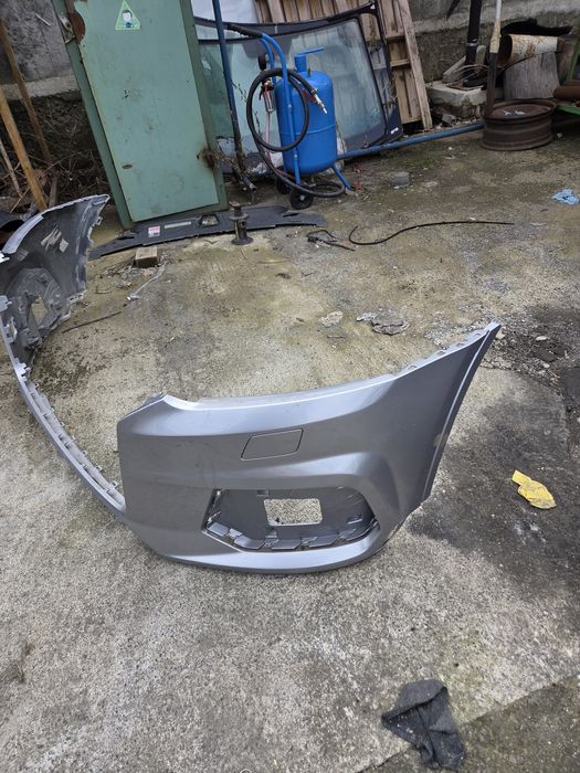 Audi Q3 предна броня