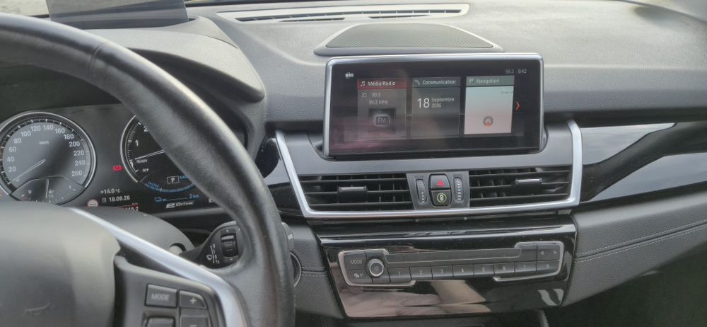 Bmw 225xe plug-in hybrid  An 2020 //  10200 € + TVA