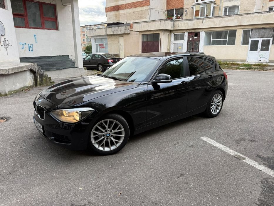 BMW 1 Series 2013 — imagine 2