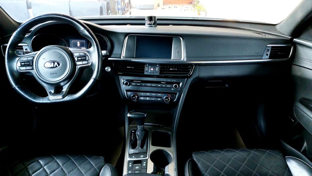 KIA.SXLполный фарш