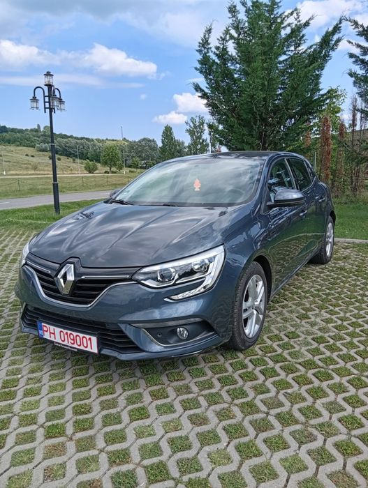 Renault Megane 4 / euro 6/2017 /  1.2 Tce 100 cp /  benzină