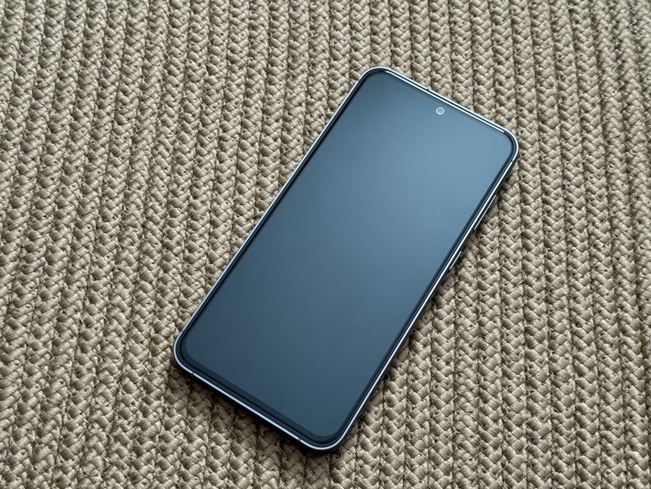 Samsung Galaxy S23 FE; Graphite; Impecabil
