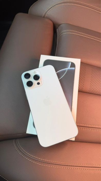 Iphone 16 PRO MAX