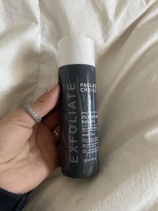Exfoliant pentru fața