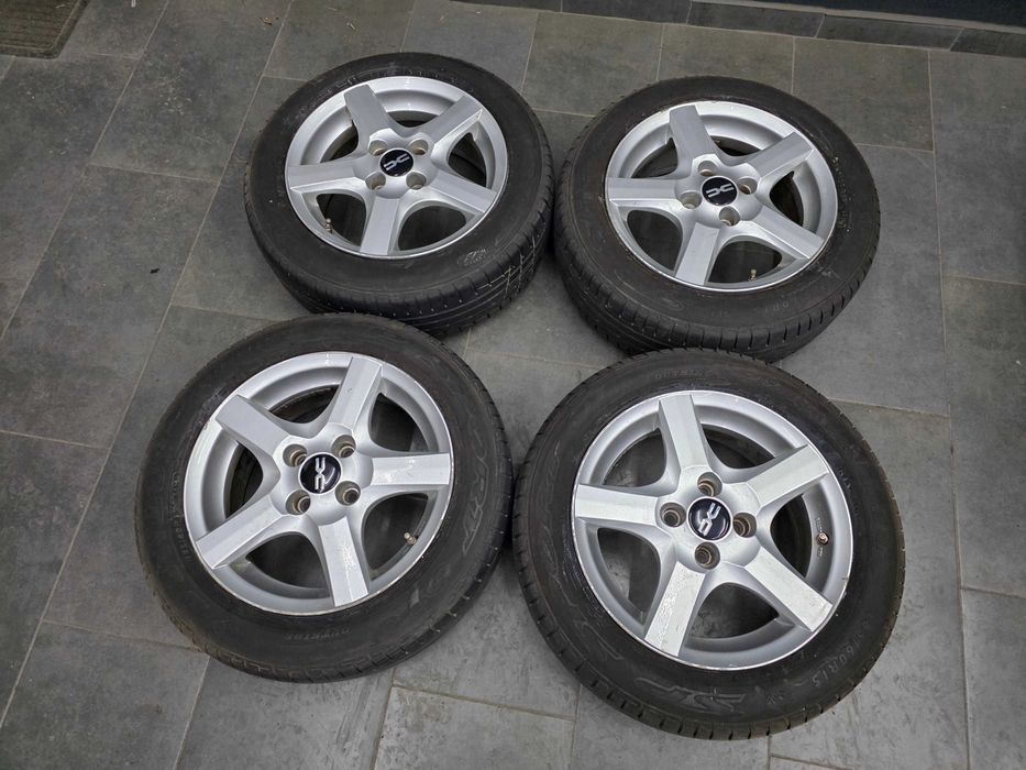 Джанти 15 - Dacia